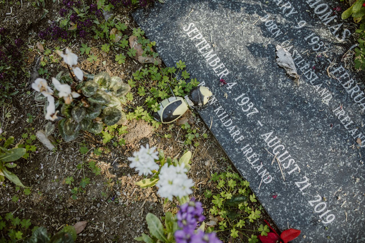 Wat betekent een erfenis zonder testament?