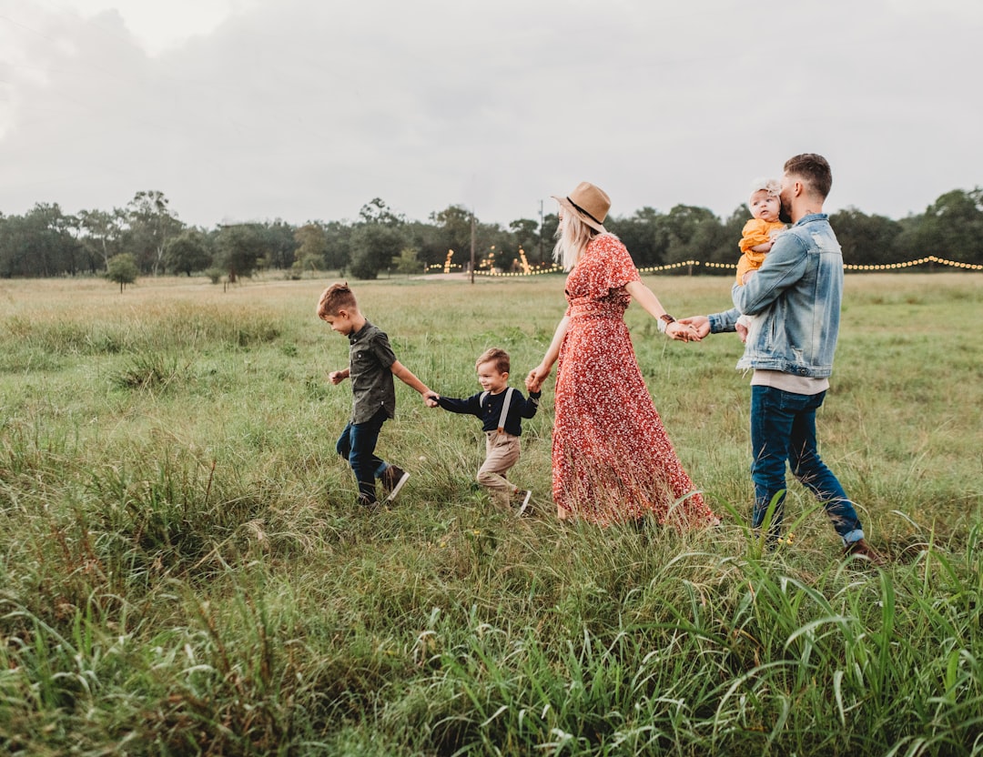 Familie: de band die je leven kleurt
